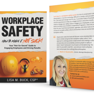 Workplace Safety: How to Make It Not Suck!